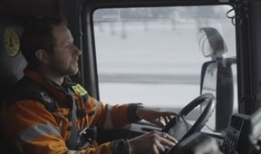 Hrdinové ledových silnic II (4)