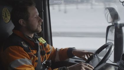 Hrdinové ledových silnic II (4)