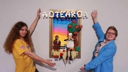 LEGO Masters - Nový Zéland II (2)