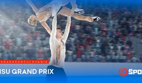 Krasokorčuľovanie ISU Grand Prix
