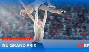 Krasokorčuľovanie ISU Grand Prix
