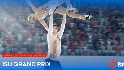 Krasokorčuľovanie ISU Grand Prix
