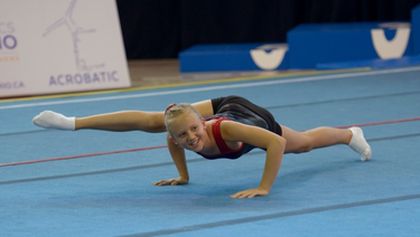 Sportovní aerobik ČR 2025, MČR Kladno