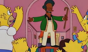 Simpsonovi XV (3/22)