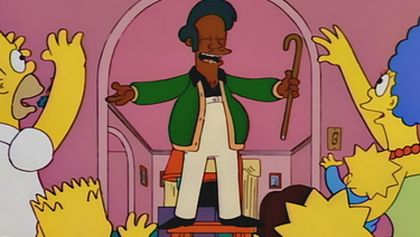 Simpsonovi XV (3/22)