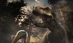 Dinosauři: Poslední den s Davidem Attenborroughem (1)