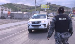 Horké hranice v Jižní Americe (24)