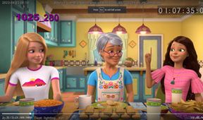 Barbie a Tereza „Recept na přátelství“