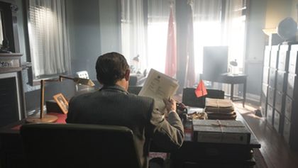 Tajnosti a agenti: Aktéři studené války (3)