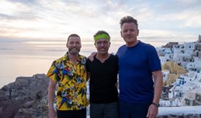 Gordon, Gino a Fred na cestách III (1)