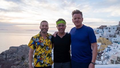 Gordon, Gino a Fred na cestách III (1)
