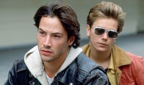 Keanu Reeves - Mesiáš z Matrixu, Příběhy filmových legend