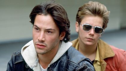Keanu Reeves - Mesiáš z Matrixu, Příběhy filmových legend