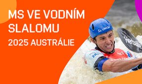 MS ve vodním slalomu 2025, MS Austrálie