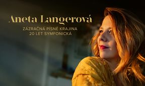 Aneta Langerová - Zázračná písně krajina 20 LET Symfonická, Pop-rockové pódium