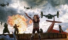 Resident Evil: Odveta