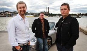 Top Gear Austrálie (1)