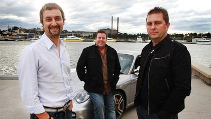 Top Gear Austrálie (1)