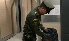 Ochrana hranic - Jižní Amerika III (5)