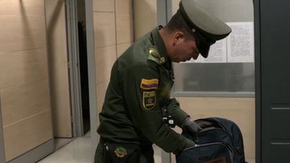 Ochrana hranic - Jižní Amerika III (5)