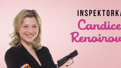 Inspektorka Candice Renoirová