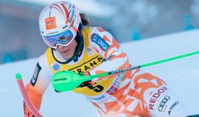 FIS Svetový pohár slalom ženy V