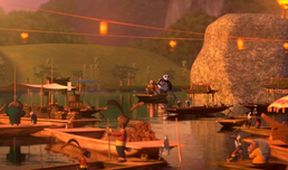 Kung Fu Panda: Dračí rytíř