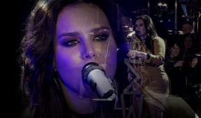 Ewa Farna a Janáčkova filharmonie Ostrava