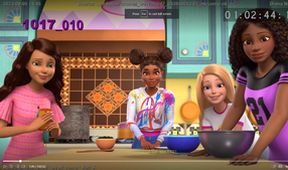 Barbie a Tereza „Recept na přátelství“