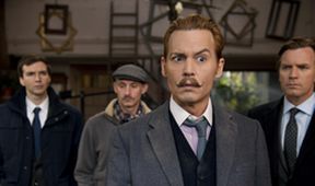 Mortdecai: Grandiózní případ
