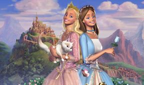 Barbie jako Princezna a Švadlenka