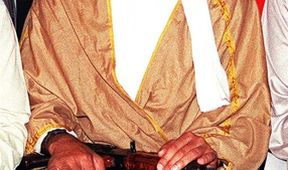 Usáma bin Ládin - důvěrný portrét (1)