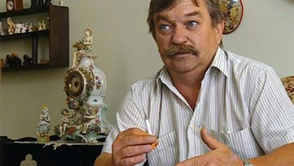 13. komnata Lumíry Přichystalové
