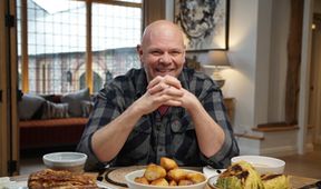 Tom Kerridge: nedělní oběd (6)