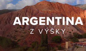 Argentina z výšky