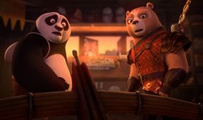 Kung Fu Panda: Dračí rytíř