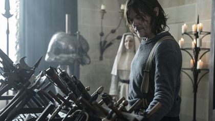 The Walking Dead: Daryl Dixon III (7)