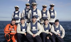 Jak se žije v ponorce (2)