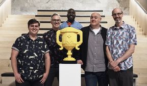 LEGO Masters - Velká Británie (3)