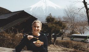 Japonské chutě s Justine (1)