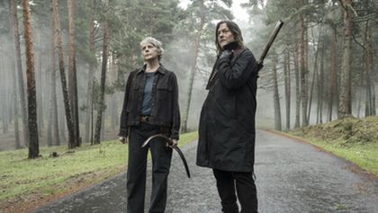 Walking Dead: Daryl Dixon, The III (4)