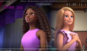 Barbie a Tereza „Recept na přátelství“