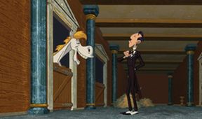 Lucky Luke na Divokém zápádě