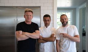 Gordon, Gino a Fred na cestách II (1)