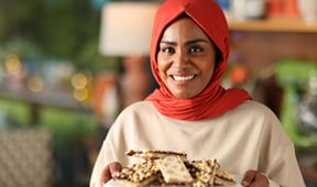 Nadiya: Jednou vařit, dvakrát jíst (5)