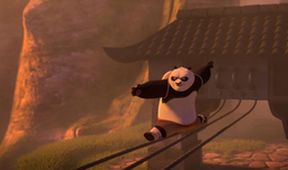 Kung Fu Panda: Dračí rytíř