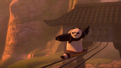 Kung Fu Panda: Dračí rytíř