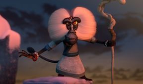 Kung Fu Panda: Dračí rytíř