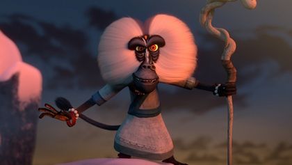 Kung Fu Panda: Dračí rytíř