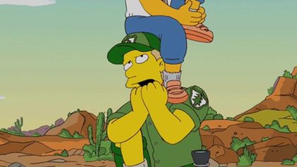 Simpsonovi XVI (9/21)